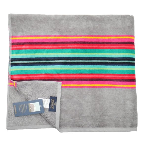 Pendleton Bath Pendleton Oversized 4x70 Beach Spa Bath Towel Poshmark